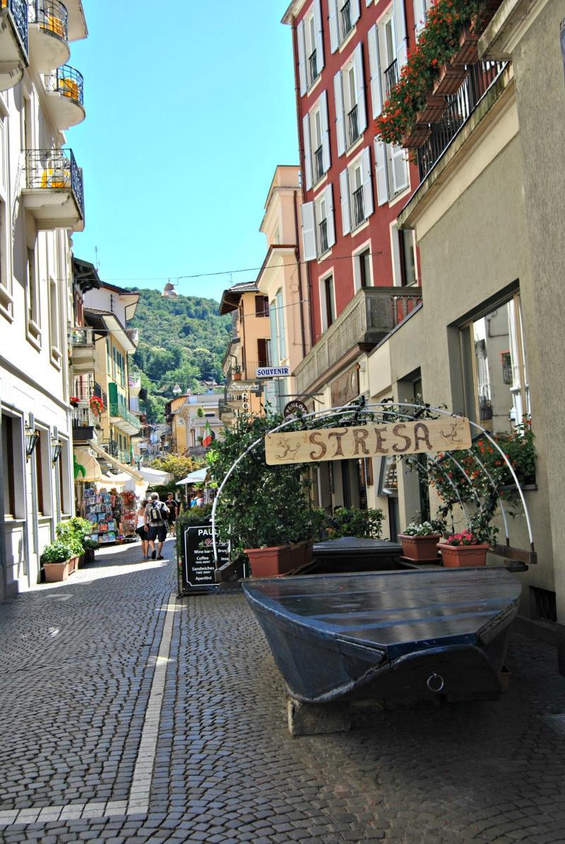 Primavera Stresa Esterno foto